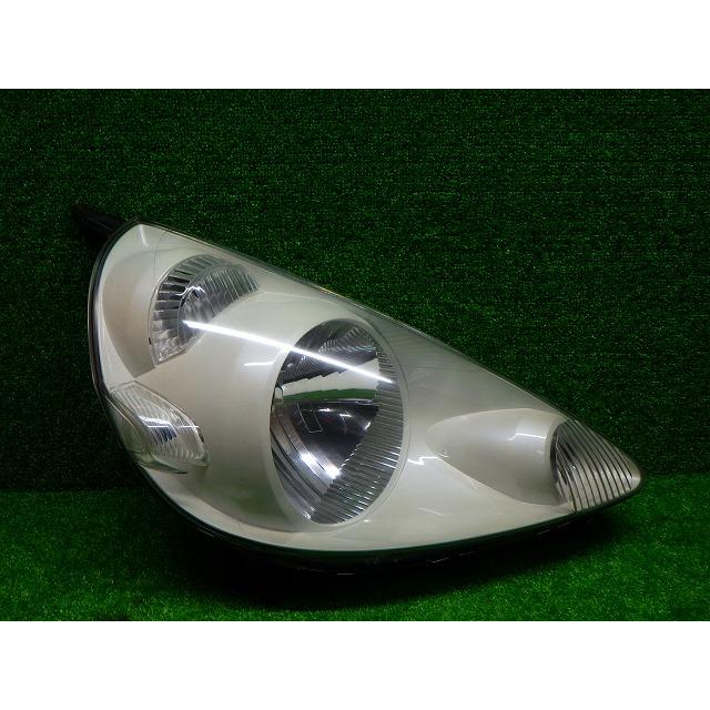 フィット フィット 前期 右ヘッドライト ハロゲン GD1/2 P1680