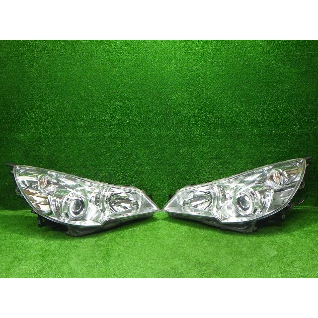 レガシィ HID ヘッドライト 100-20061 バーナー付 打刻 5J SUBARU（スバル） レガシィ ヘッドライト左右 HID BR BM 100-20061 5J