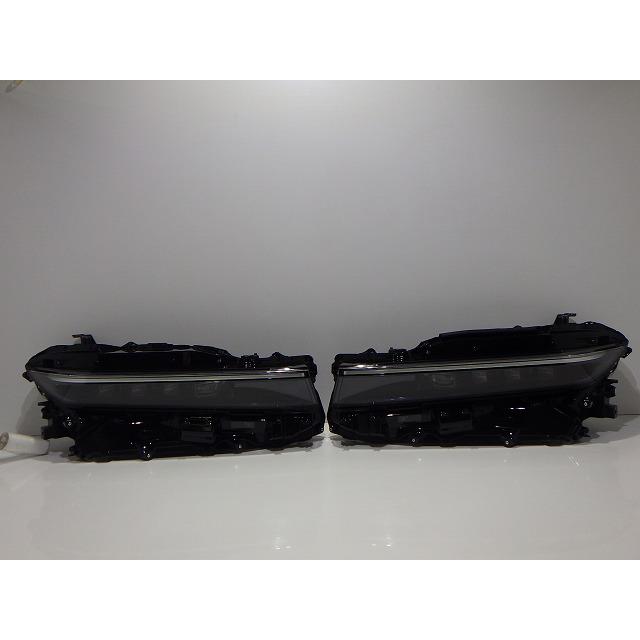 クラウン クラウンセダン ヘッドライト左右 LED AZSH KZSM 30/32 30