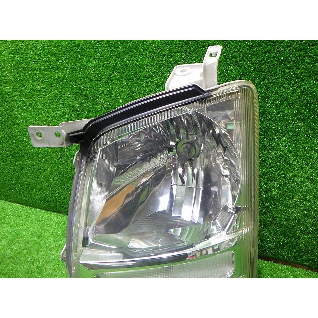 スズキ（SUZUKI） ワゴンR 左ヘッドライト ハロゲン MH21S 前期 レベ無 100-59054 251105041 : ワールド ...