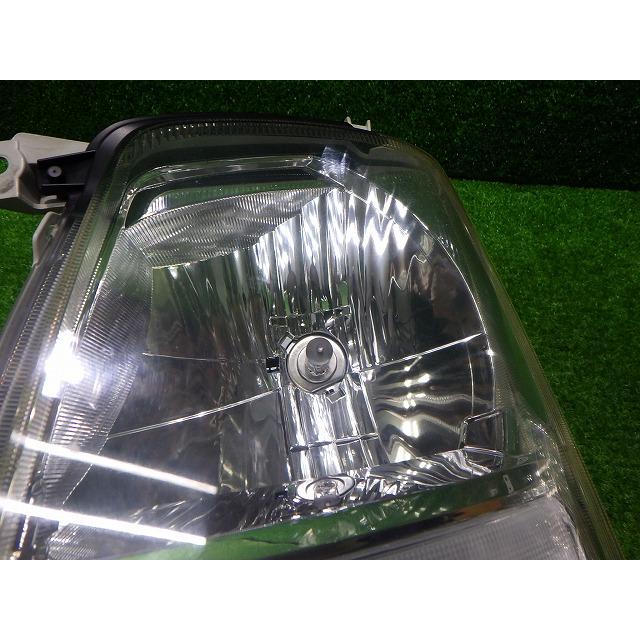 スズキ（SUZUKI） ワゴンR 左ヘッドライト ハロゲン MH21S 前期 レベ無 100-59054 251105041 : ワールド ...
