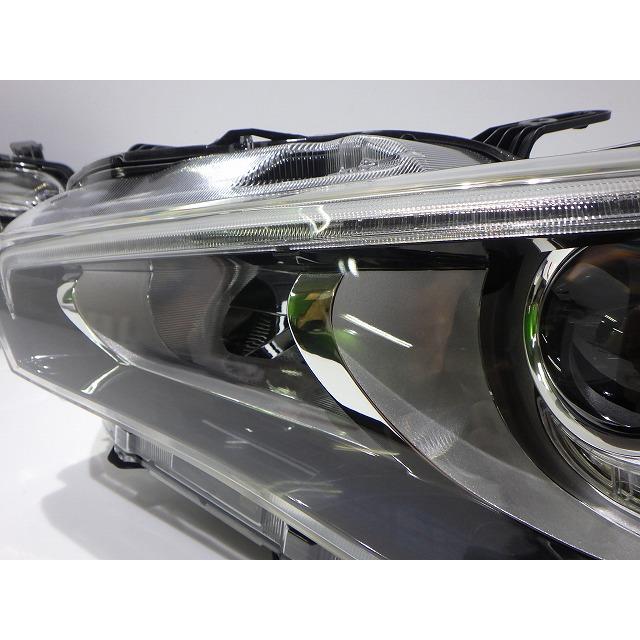 スカイライン（日産） スカイライン ヘッドライト左右 LED V37 前期