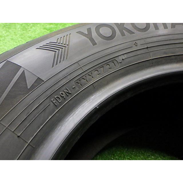 195/65R15 91Q 1本 21年製 ヨコハマアイスガード IG70 溝70 251107047 