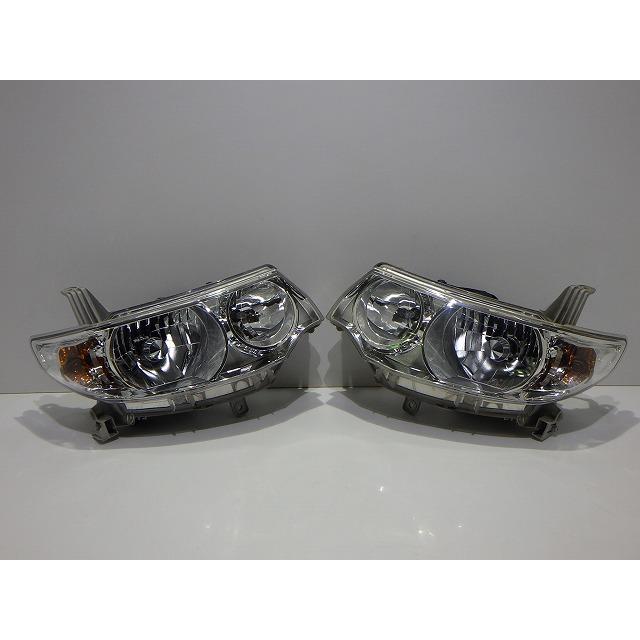タント タントカスタム ヘッドライト左右 HID L375S L385S 100-51944