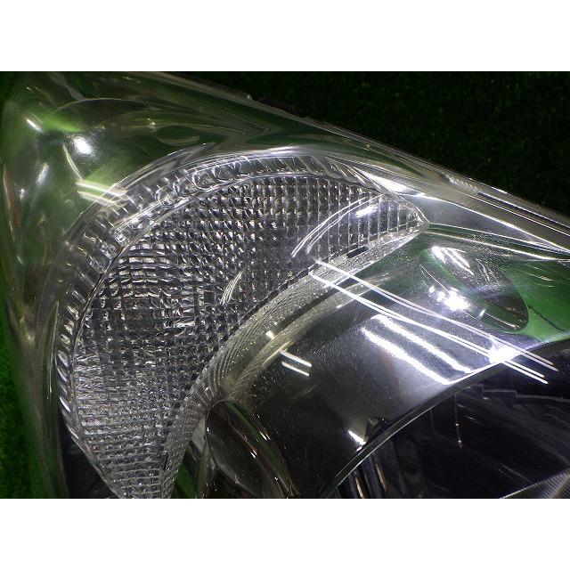美品 ホンダ ライフ　JB5　DIVA　後期　ヘッドライト　左右 ホンダ（HONDA） ライフ ヘッドライト左右 ハロゲン JB5/6 後期 P6695