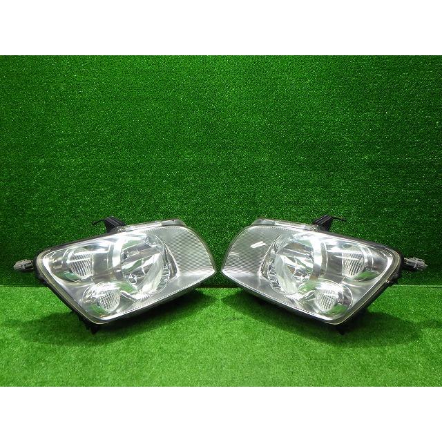 日産 ステージア ヘッドライト左右 HID M35 NM35 前期 100-63636 B バラスト付 251120046 : ワールドピース ...