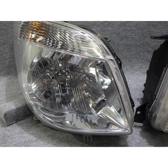 スズキ（SUZUKI） パレット ヘッドライト左右 ハロゲン MK21S 100