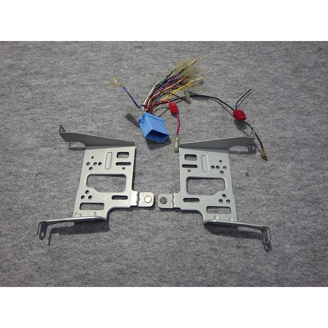 スズキ（SUZUKI） エブリイ オーディオ ナビステー ハーネス付 DA17V