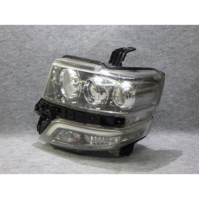 HONDA　N-BOXカスタム　JF5　ヘッドライト　左側 ホンダ（HONDA） N-BOXカスタム 左ヘッドライト HID JF1/2 前期 100