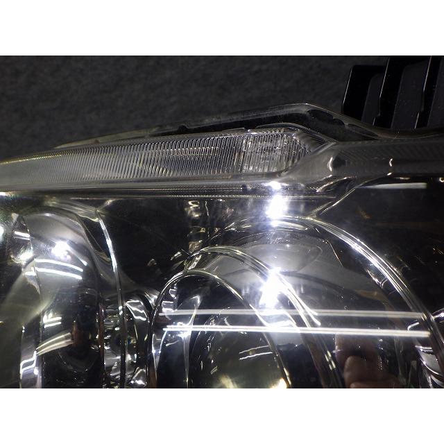 ホンダ（HONDA） N-BOXカスタム 左ヘッドライト HID JF1/2 前期 100