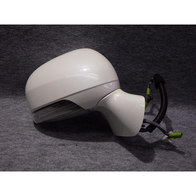 トヨタ（TOYOTA） クラウン 右ドアミラー GRS203 13P カラー062 87910 