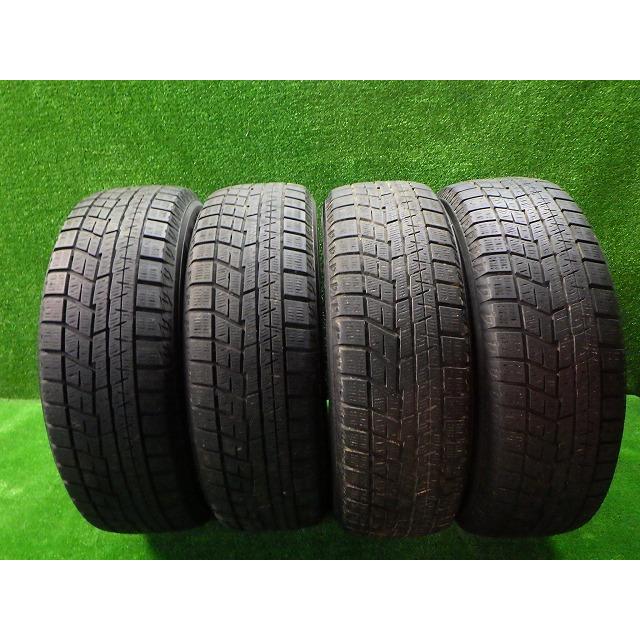 195/65R15 91Q 4本 21年製 ヨコハマ アイスガード IG60 溝5.0〜6.0