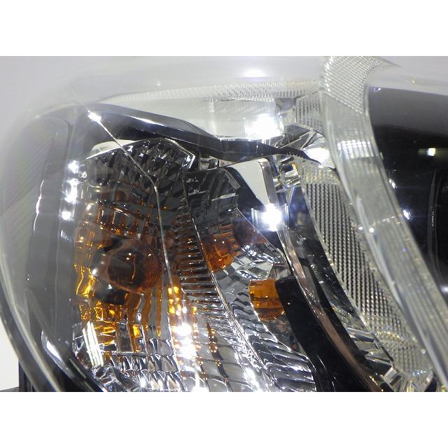 デミオ 右ヘッドライト LED ALH付 DJ 後期 100-18855 DA D23N-51-031