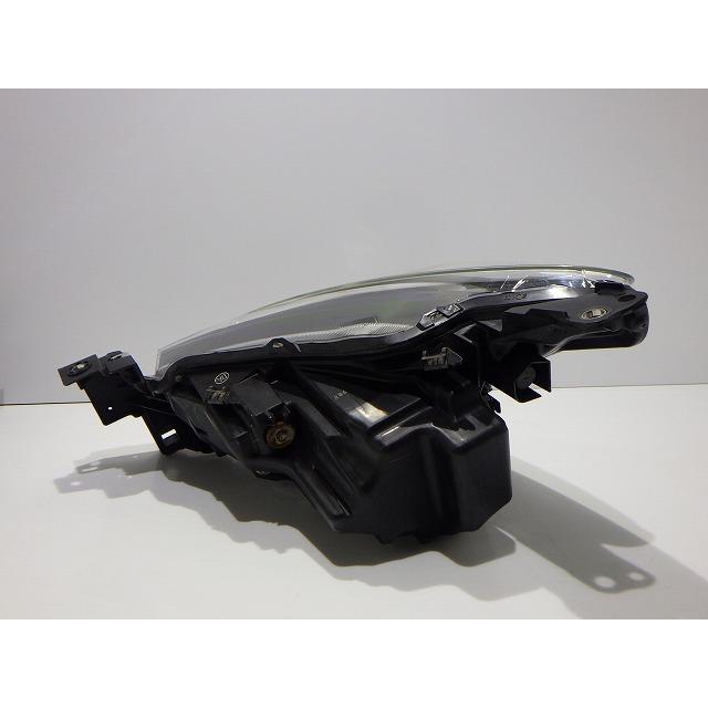 デミオ 右ヘッドライト LED ALH付 DJ 後期 100-18855 DA D23N-51-031