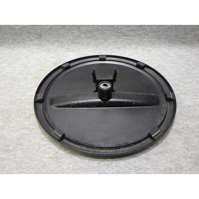 ジムニー 純正スペアタイヤカバー JB64W 72821-65D80 カラー黒 スズキ