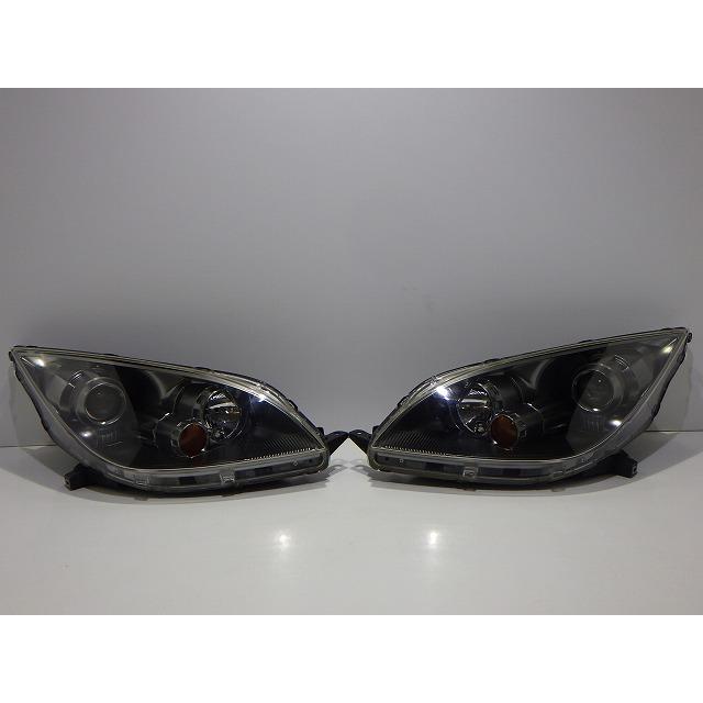 三菱（MITSUBISHI） コルト ヘッドライト左右 HID Z22W ラリーアート