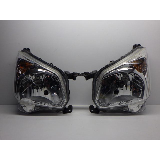スペーシア ヘッドライト左右 ハロゲン MK32S/42S 1870 N0 35100/35800