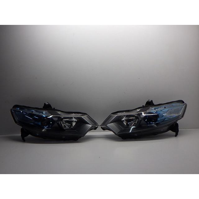 インサイト ヘッドライト左右 HID ZE2 前期 100-22878 H 33101/33151