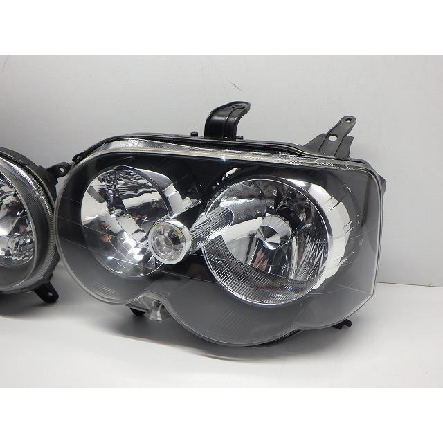 ムーヴ ムーヴカスタム ヘッドライト左右 HID L150S L160S 100-51786 
