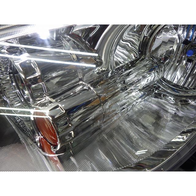 三菱（MITSUBISHI） コルト 左ヘッドライト ハロゲン Z21A Z26A 後期