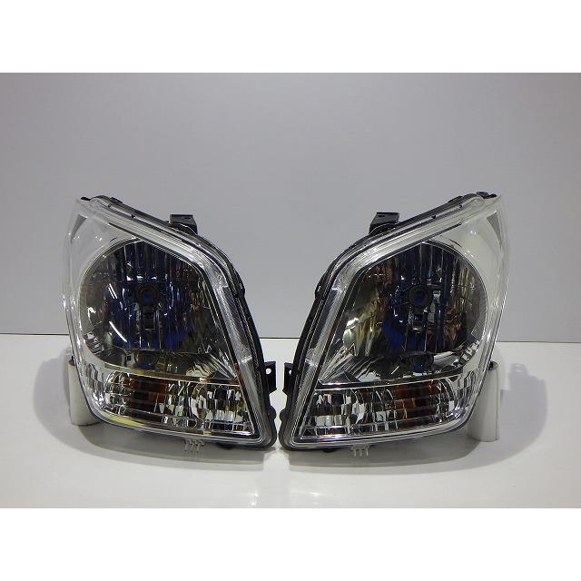 ワゴンR ヘッドライト左右 ハロゲン MH23S 100-59192 35120/35320