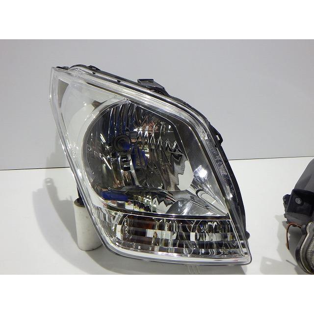 ワゴンR ヘッドライト左右 ハロゲン MH23S 100-59192 35120/35320