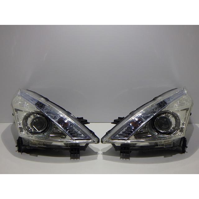 ✨日産ティアナヘッドライト✨ 日産（NISSAN） ティアナ ヘッドライト 左右 HID J32 100-63023 A