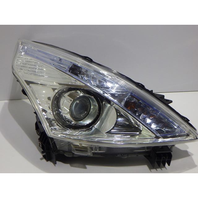 日産（NISSAN） ティアナ ヘッドライト 左右 HID J32 100-63023 A