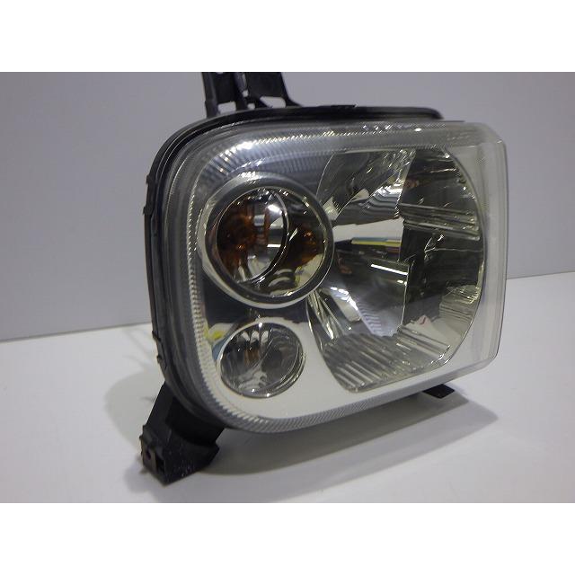 ラパン ラパン 右ヘッドライト ハロゲン HE21S 前期 LE01H685 35100 