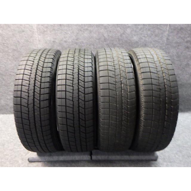 175/65R15 84Q 4本 22年製 ダンロップ ウインターMAXX03 溝8.0〜9.0 