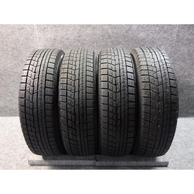 165/70R14 81Q 4本 23年製 ヨコハマ アイスガード IG60 溝 6.5〜7.0
