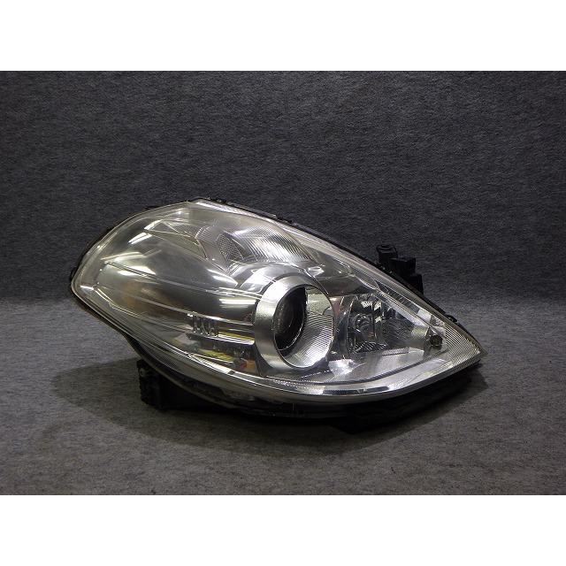 日産（NISSAN） ティーダ 右ヘッドライト HID C11 NC11 後期 P7780O