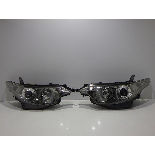 エスティマ 50系 ヘッドライト左右 HID ACR GSR 50/55 前期 28-192 70 