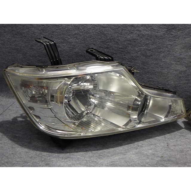 ホンダ（HONDA） ステップワゴン ヘッドライト 左右 ハロゲン RK
