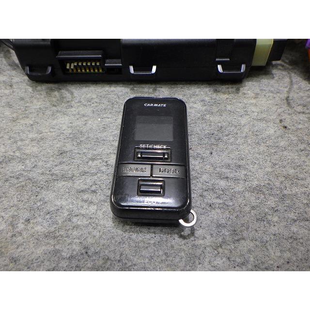 カーメイト 社外 エンジンスターター TE-W9000 TE404 TE89 ダイハツ車