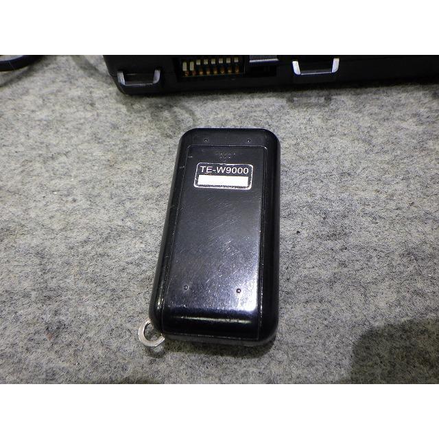 カーメイト 社外 エンジンスターター TE-W9000 TE404 TE89 ダイハツ車