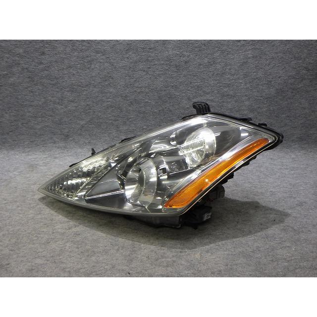日産（NISSAN） ムラーノ 左ヘッドライト HID Z50 PNZ50 100-63779 バラスト付 26060-CB02 ...