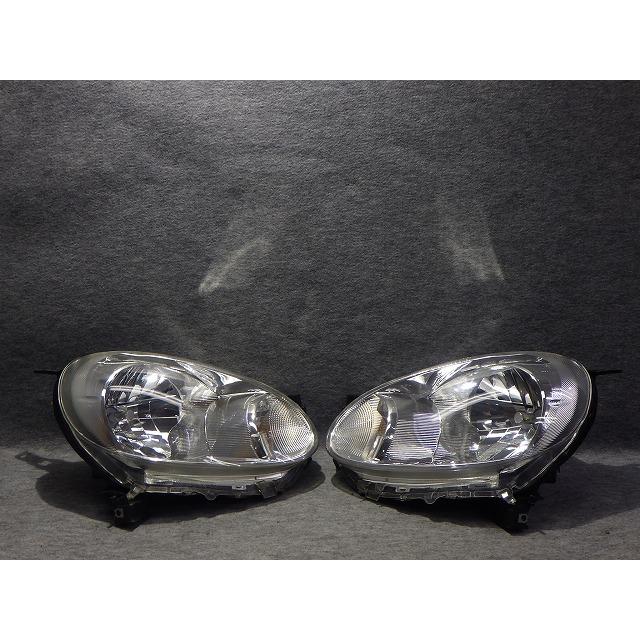 マーチ NISMO ヘッドライト左右 ハロゲン K13 NK13 前期 H009 日産