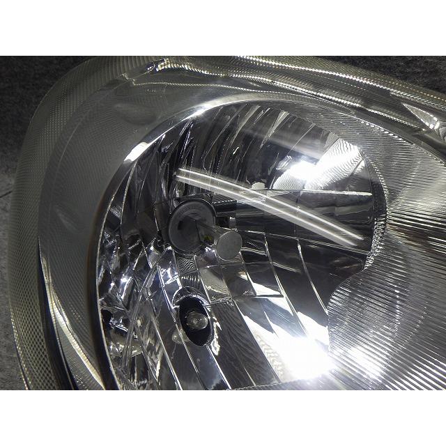 マーチ NISMO ヘッドライト左右 ハロゲン K13 NK13 前期 H009 日産