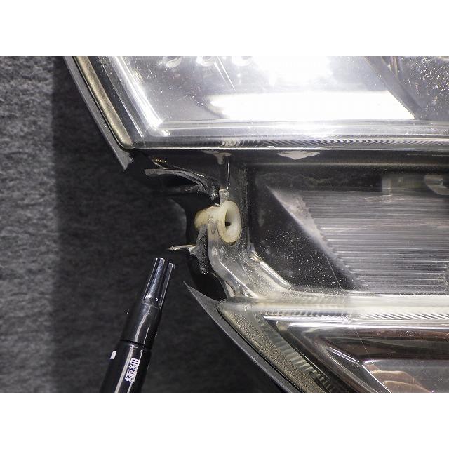 エルグランド 右ヘッドライト HID バラスト付 前期 E51/NE51 100-24826