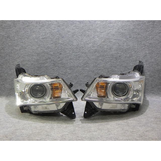 スズキ（SUZUKI） パレットSW ヘッドライト 左右 HID MK21S 100-59207