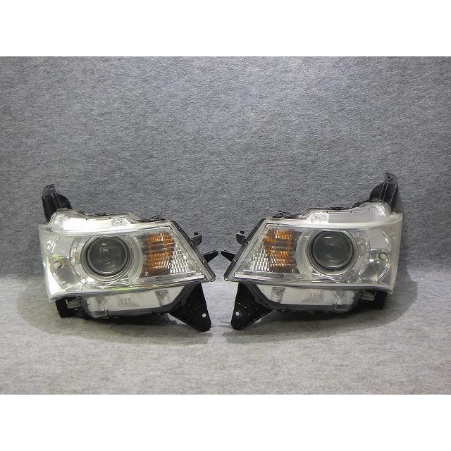 スズキ（SUZUKI） パレットSW ヘッドライト 左右 HID MK21S 100-59207