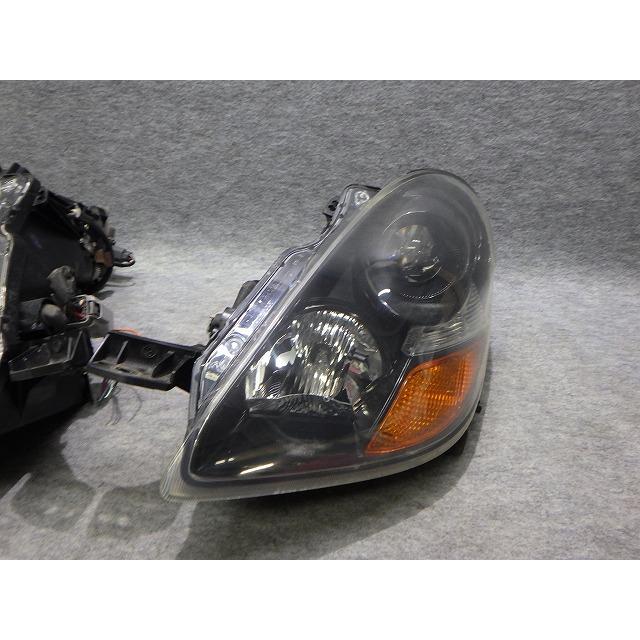 三菱（MITSUBISHI） アイ ヘッドライト 左右 HID HA1W P4906 D 
