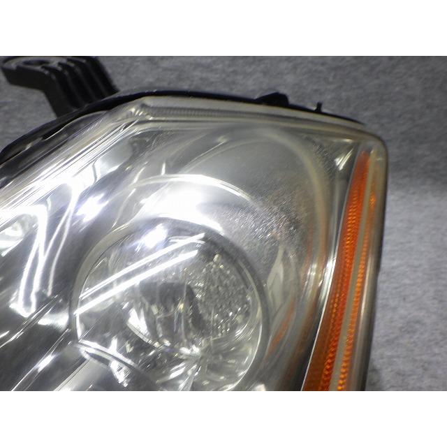日産（NISSAN） ムラーノ ヘッドライト左右 HID PZ50 PNZ50 100-63779