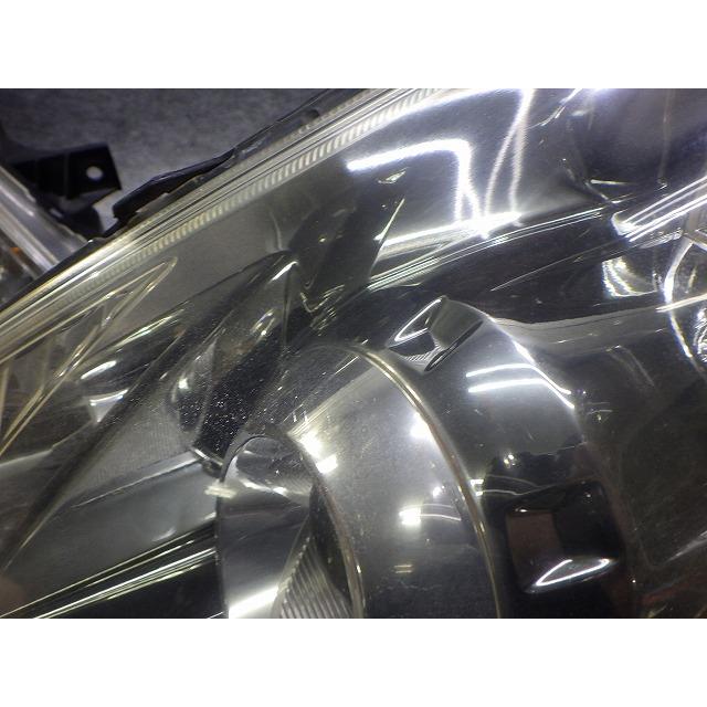 日産（NISSAN） ムラーノ ヘッドライト左右 HID PZ50 PNZ50 100-63779