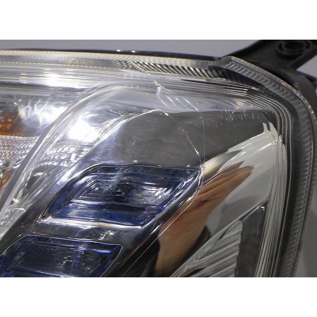 エクストレイル ヘッドライト左右 キセノン T31 後期 1849 W バラスト