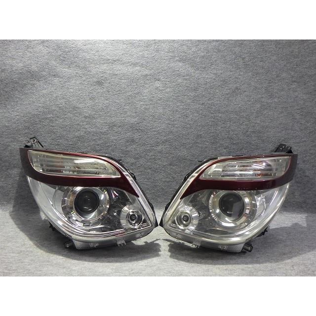 スズキ（SUZUKI） パレット ヘッドライト 左右 HID MK21S 100-59175