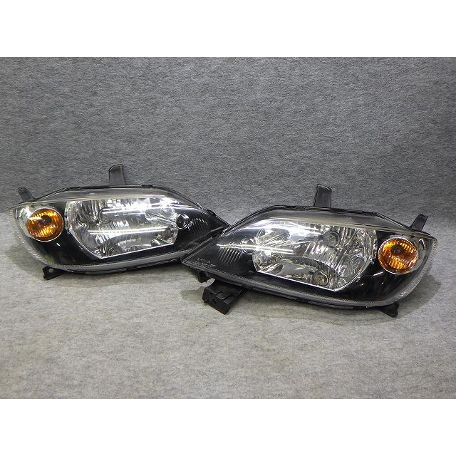 マツダ（Mazda） デミオ ヘッドライト 左右 ハロゲン DY3W DY系 P1919