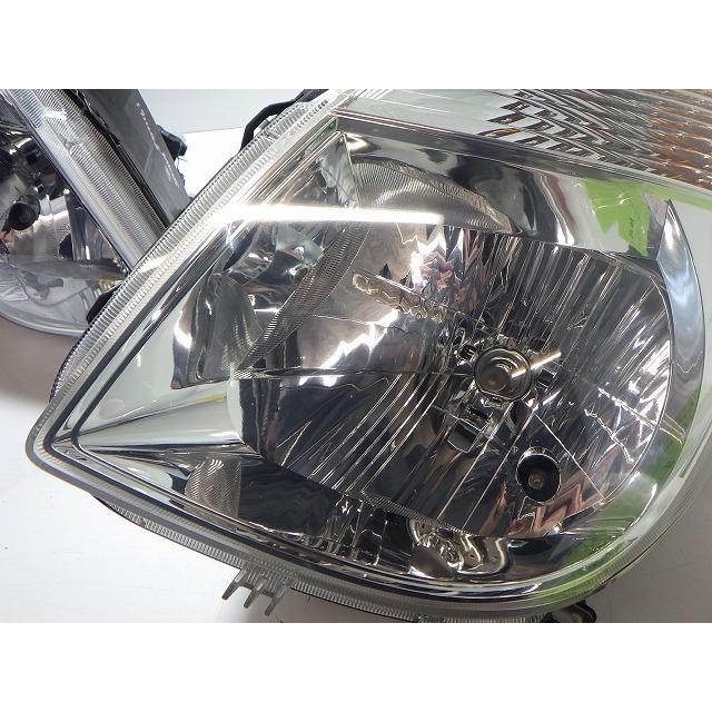 スズキ（SUZUKI） パレット ヘッドライト左右 ハロゲン MK21S 100