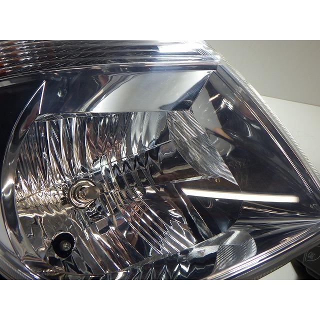 スズキ（SUZUKI） パレット ヘッドライト左右 ハロゲン MK21S 100